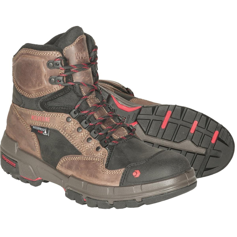 wolverine legend durashock boots