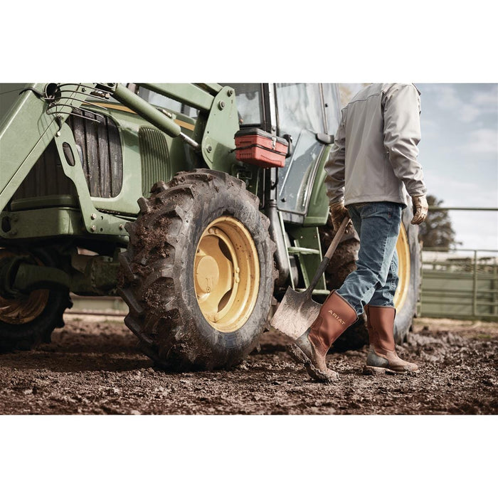 ariat hybrid all weather