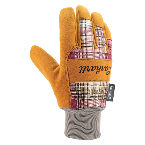 Carhartt Insulated System 5 Driver Glove