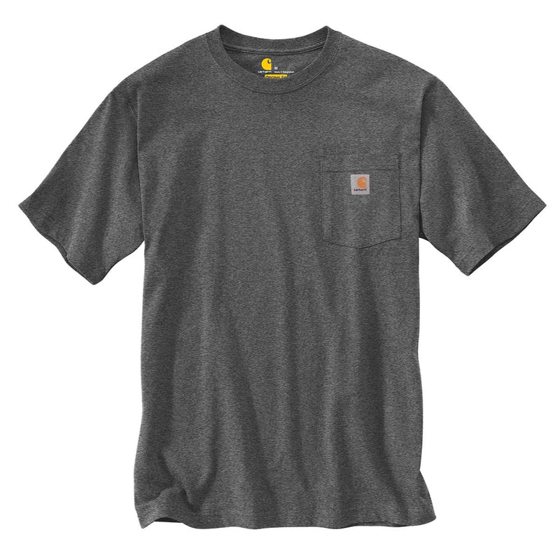 Carhartt K87 Pocket T-Shirt - Sizes S-2XL Reg | Gempler's