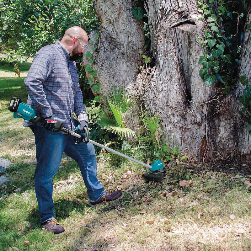 makita 18v brushless line trimmer