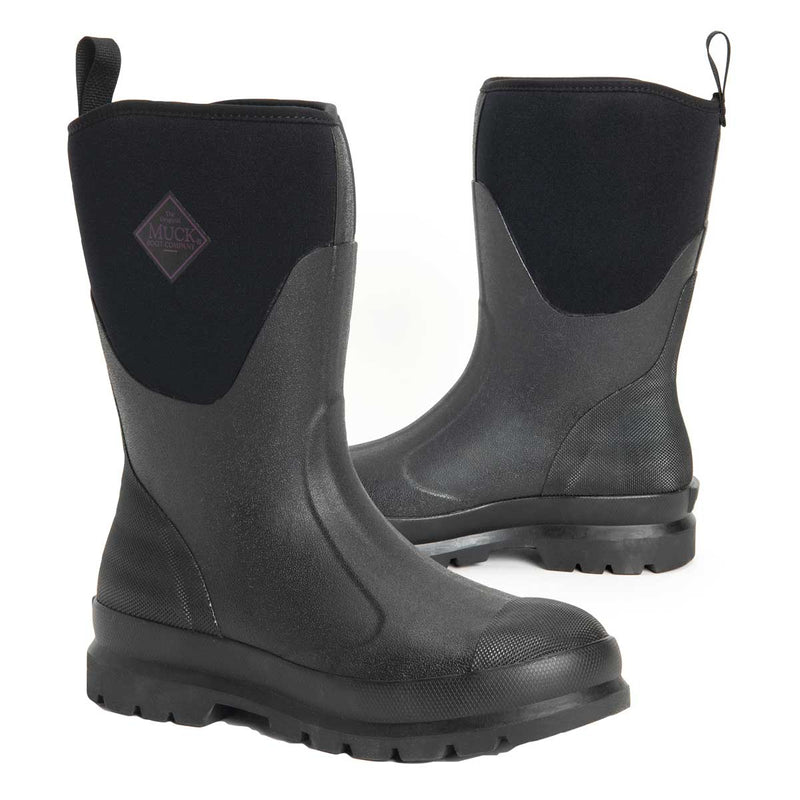 women's chore mid muck boots