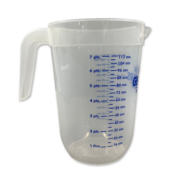 Bainbridge Chemical Resistant Measuring Jug - Ultimate Cleaning Products