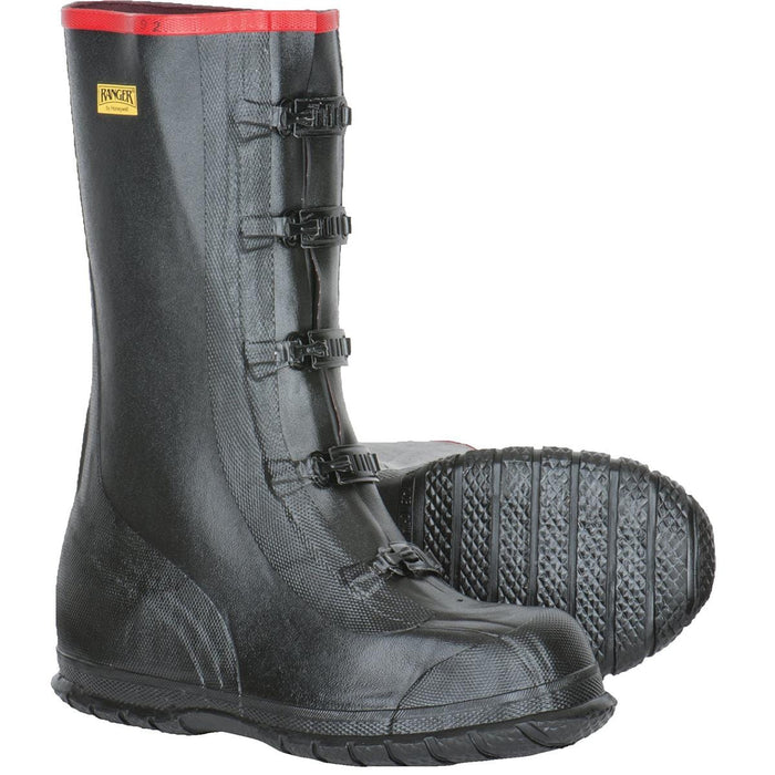 Buckle SS Rubber Overboots 