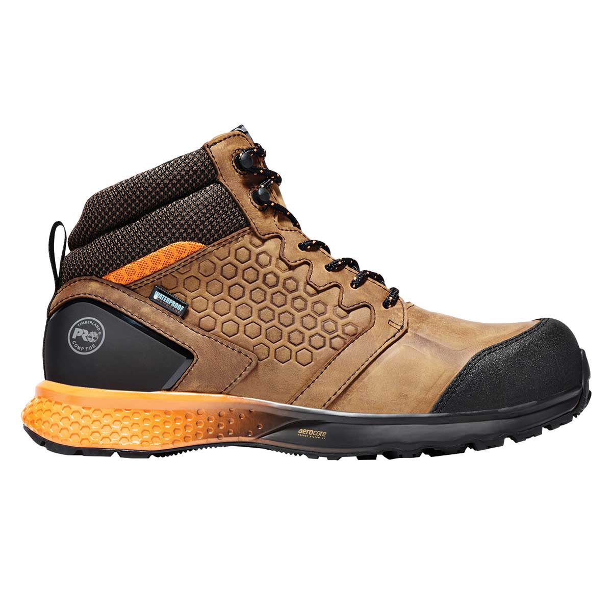 Timberland Pro Men's Reaxion Composite Toe Boot | Gempler's