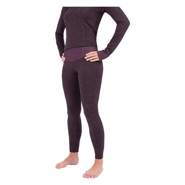 Women's Base Layer Thermal Leggings - Force® - Midweight - Poly