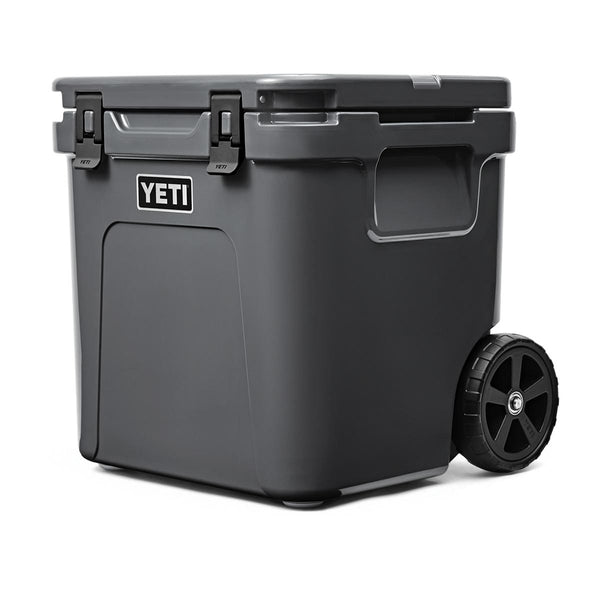 YETI Hopper Flip 8 Portable Cooler, Fog Gray/Tahoe Blue–