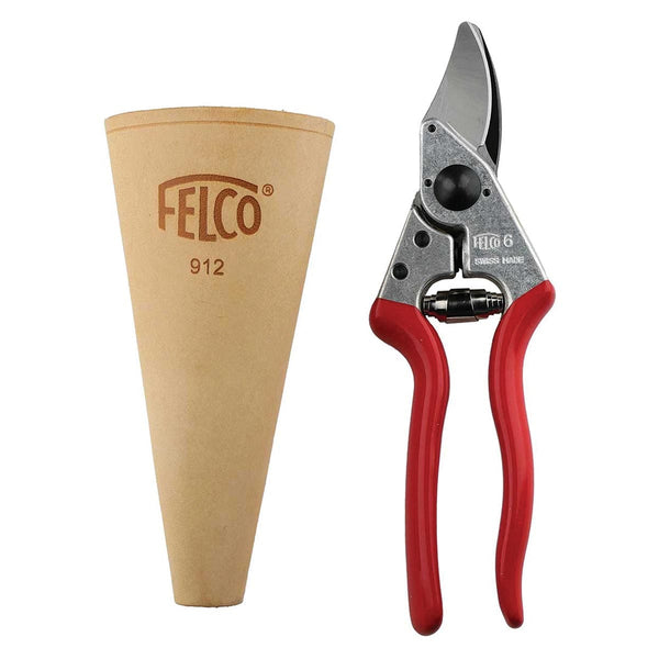 FELCO 822 Electric Pruner Kit with Double Capacity Battery
