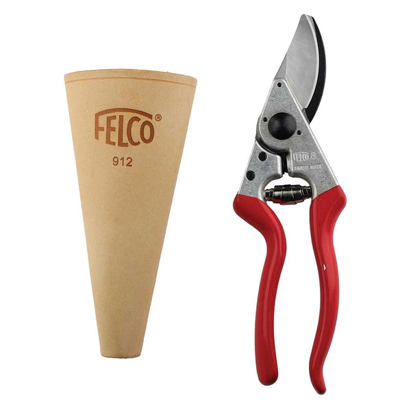 Tijera de Poda Electrica kit Felco 822 con Batería Compacta y