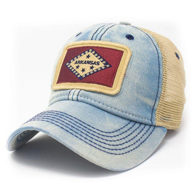 USA Patch Hat - Front Porch Alabama