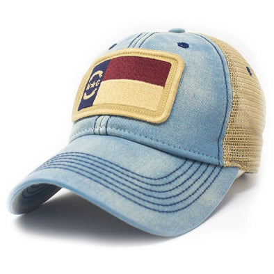 Georgia Flag Patch Trucker Hat – SL Revival Co.