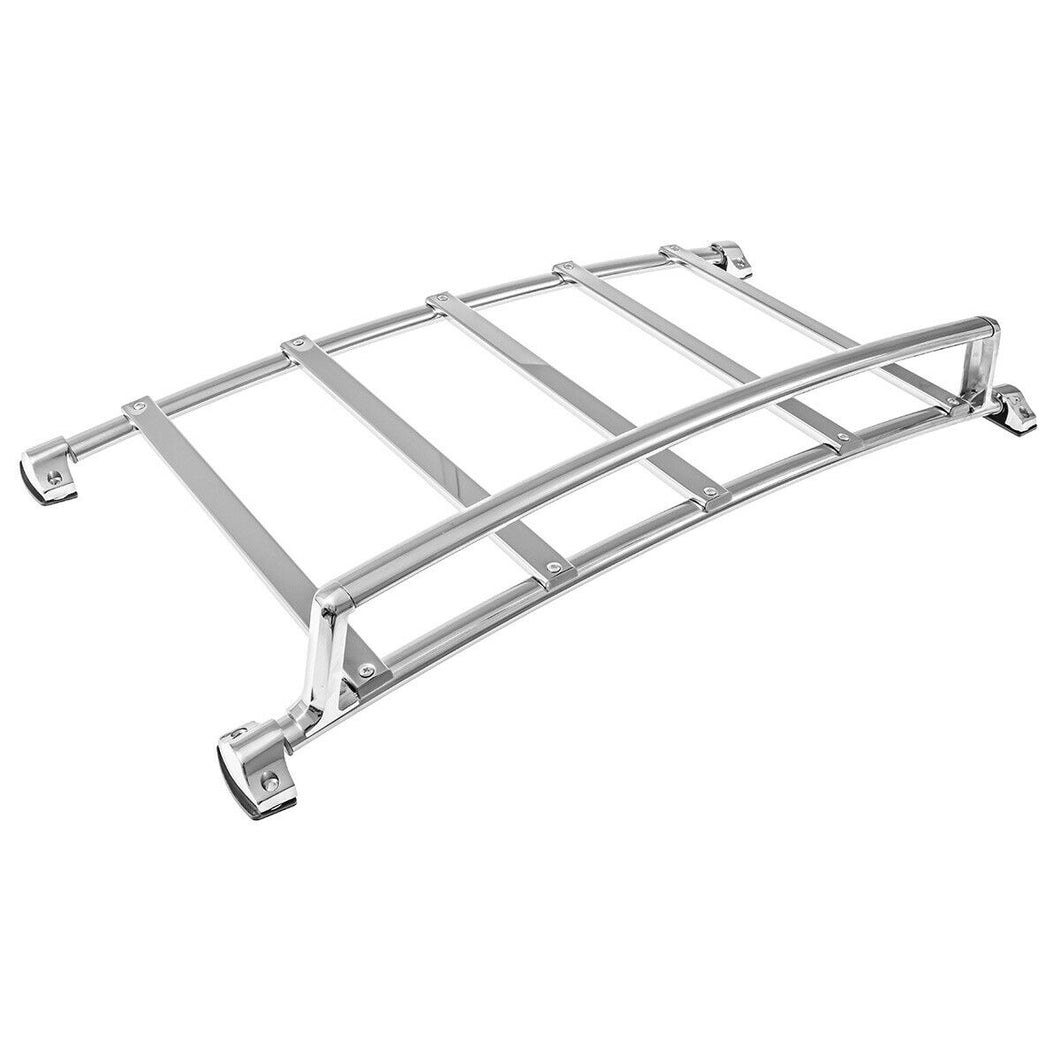 US FACTORY STYLE BOOT RACK, STAINLESS STEEL
