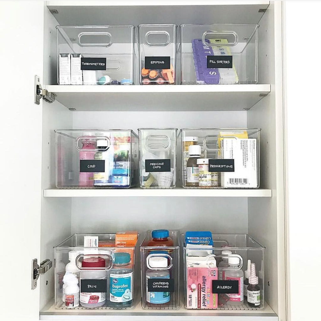 Medicine Cabinet  Medicine cabinet organization, Medication