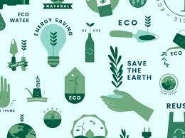 Eco-friendly products and techniques