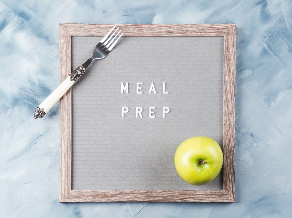meal prep tips!