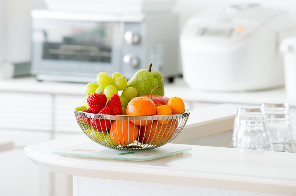prevent kitchen fruit flies