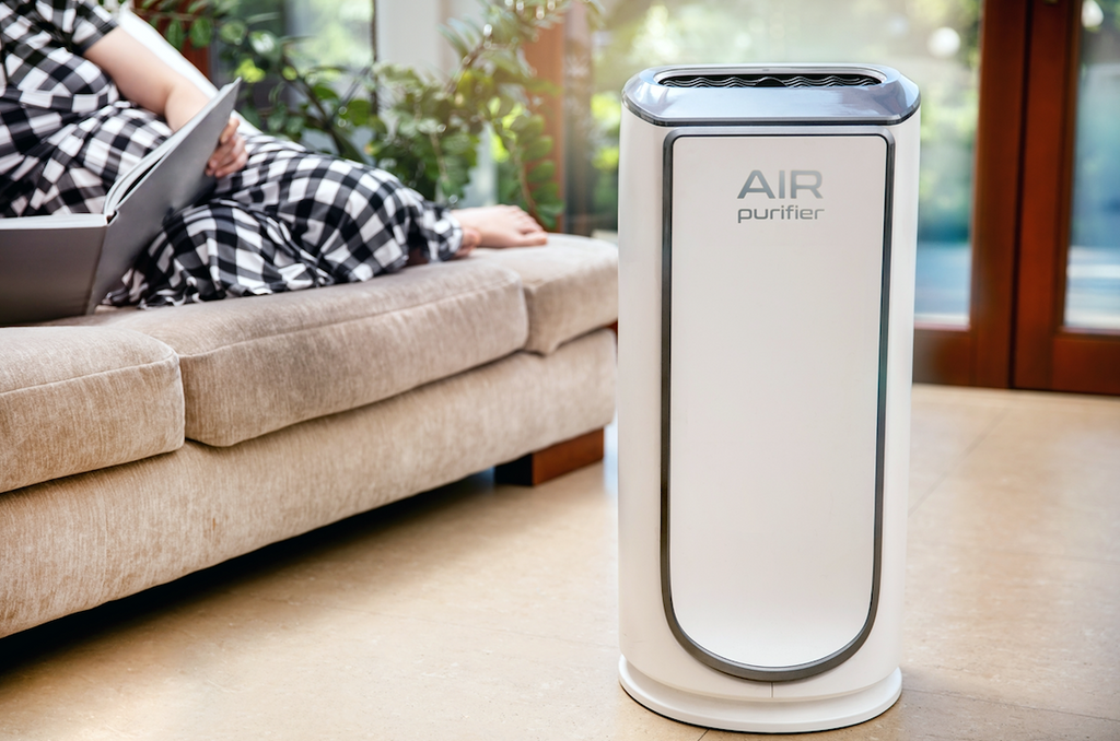 air purifier for your home!