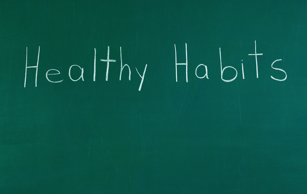 healthy habits