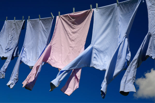 A Guide to Laundry Symbols  Greenshield Organic