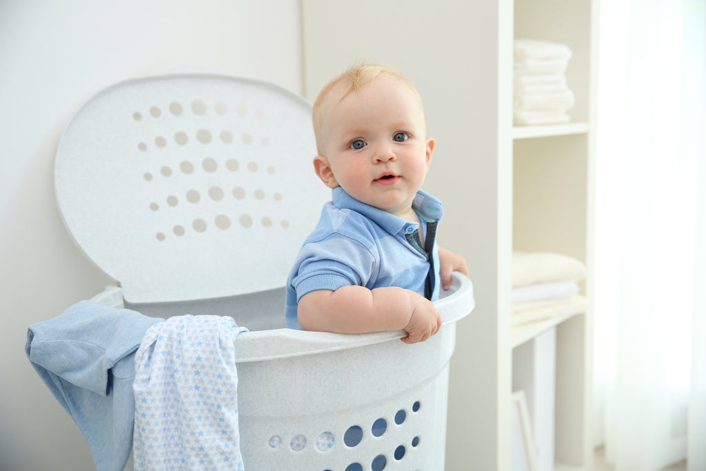 baby boy laundry eco friendly