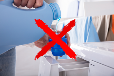 unsafe laundry detergent