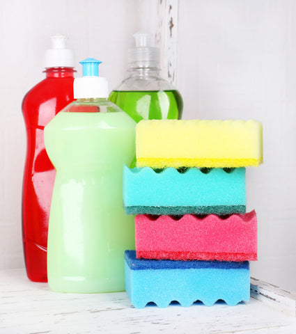 cleaning supplies generic