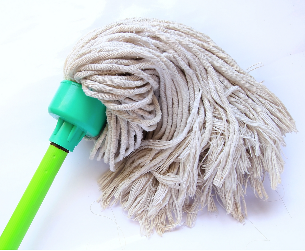 dry mop