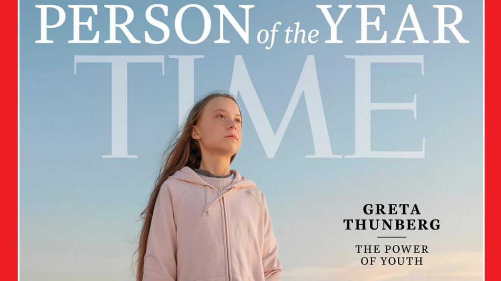 greta thunberg