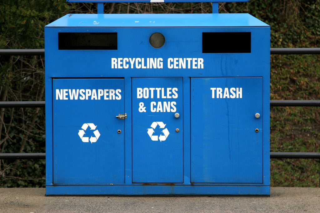 recycling center