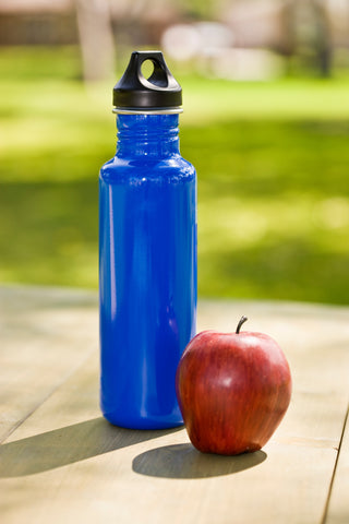 reusable water bottle