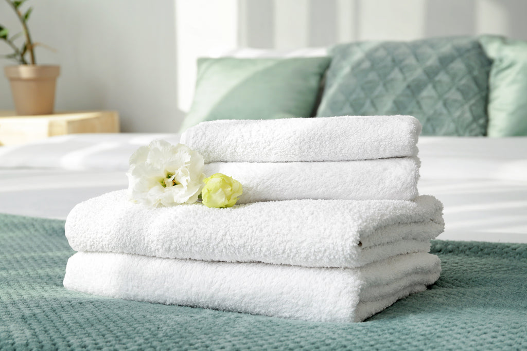 soft towels