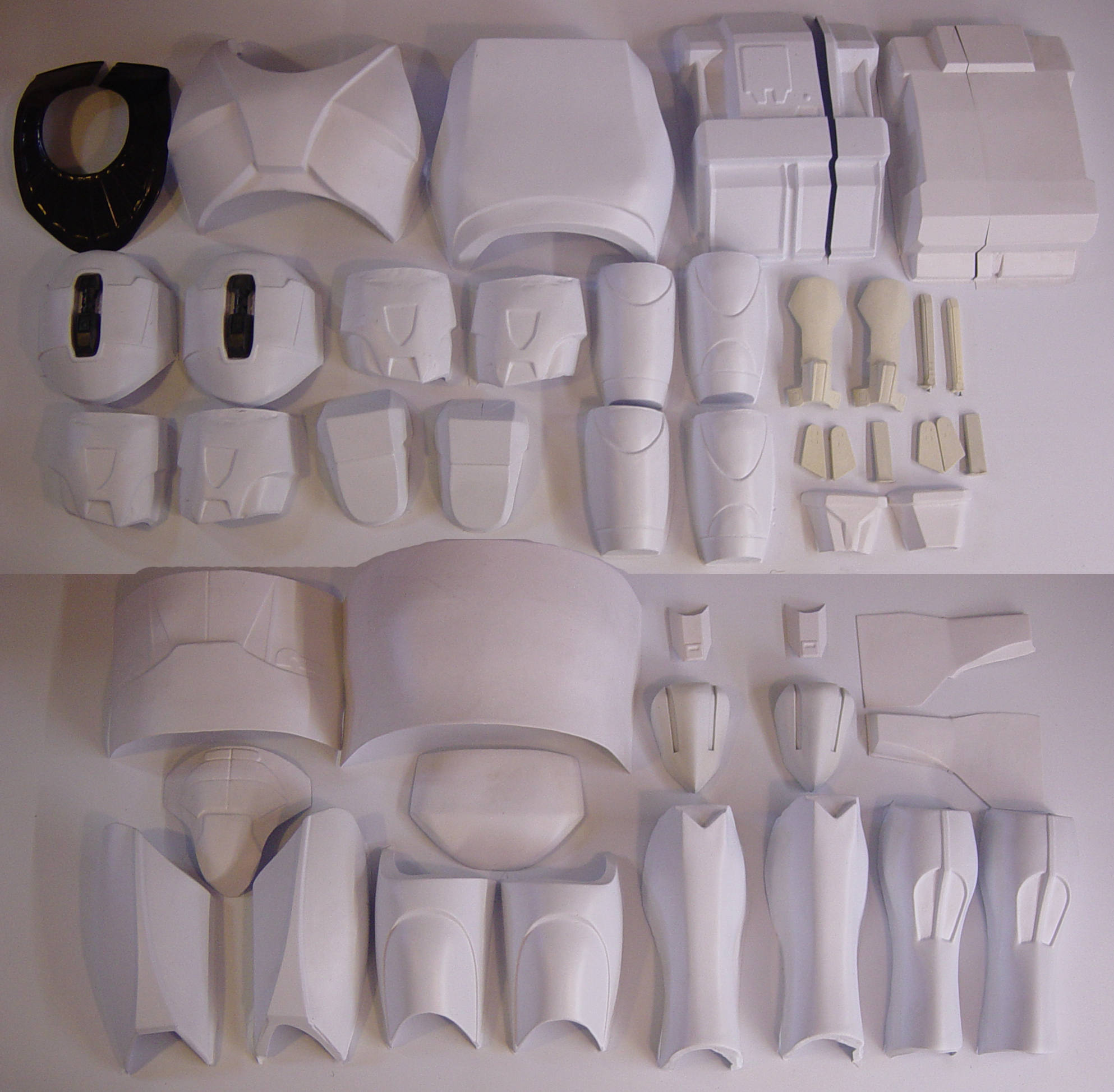 clone armor kit