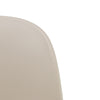 beige dining chairs