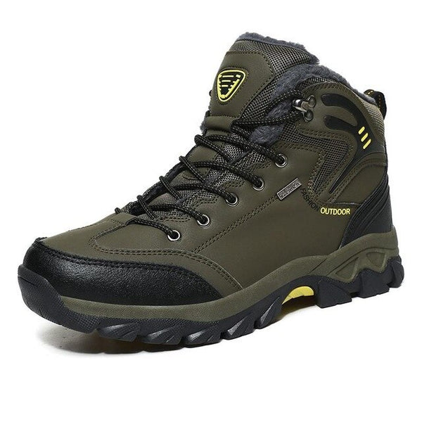 Men Sneakers Outdoor Men Hiking Boots 