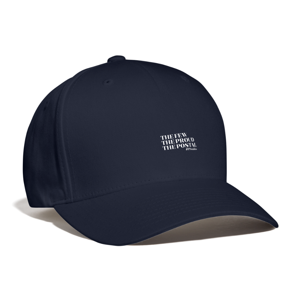 The Few The Proud The Postal Baseball Cap – Focus in, Shine Out