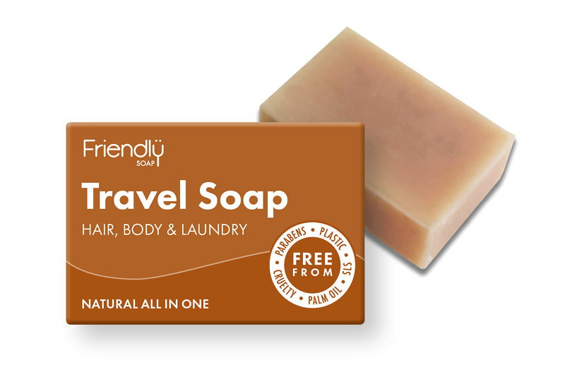 travel laundry soap