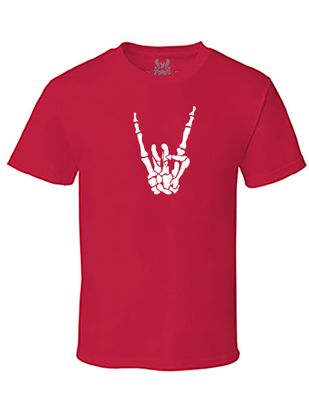 Rockstar Skeleton T-Shirt