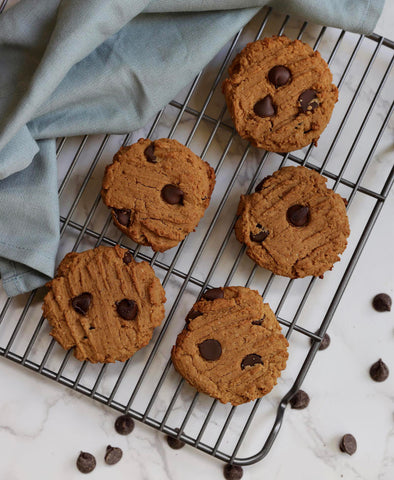 High Protein Cookies