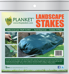 The Planket Plant & Garden Covers — Plant blanket protecting plants ...
