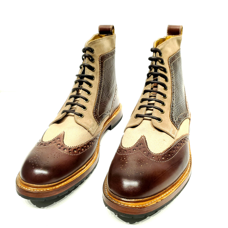 Stacy Adams Madison II Wingtip Boot 