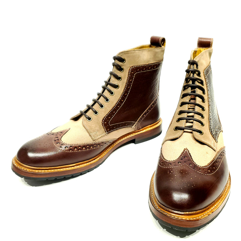 Stacy Adams Madison II Wingtip Boot 