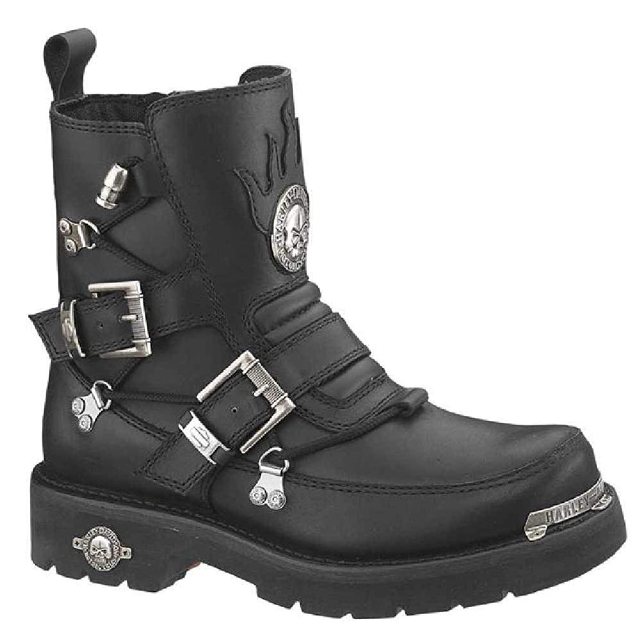 harley davidson safety shoes