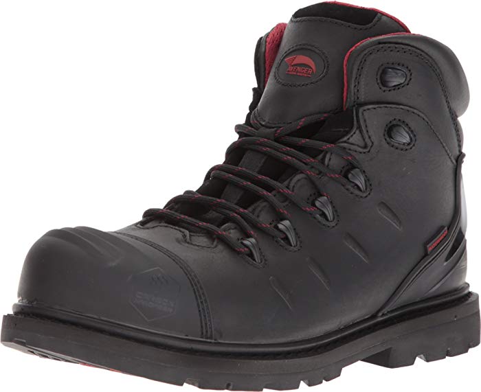 avenger safety footwear men's shoes