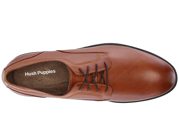 Hush Puppies Shepsky PT Oxford - Dark 