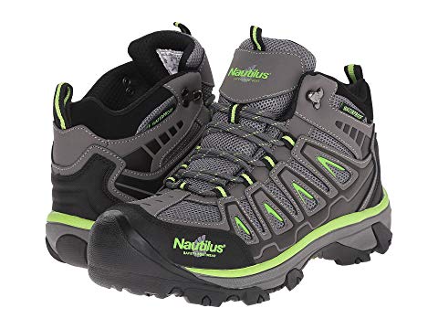 waterproof safety hiking boots