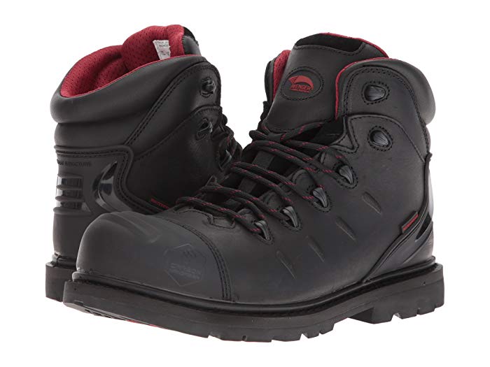 avenger steel toe boots