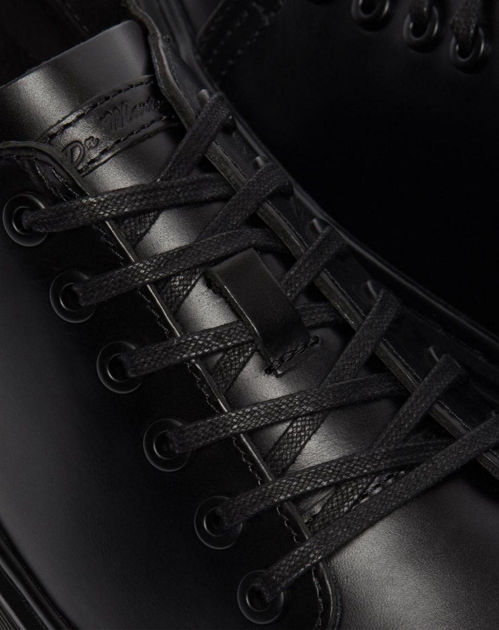 Dr. Martens Dante Venice Sneaker Black - Medium Width