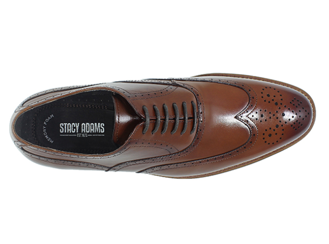 stacy adams dunbar wingtip