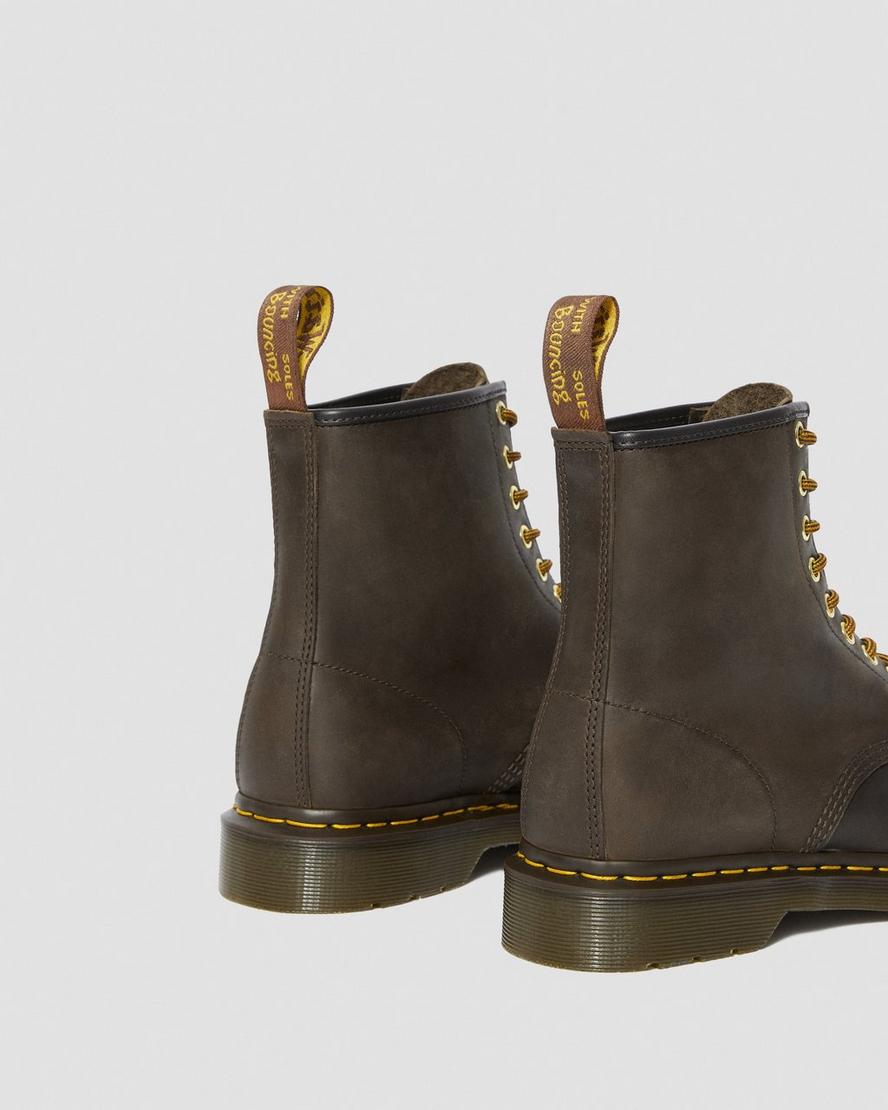 Dr. Martens 1460 Work Boot Aztec Crazy 