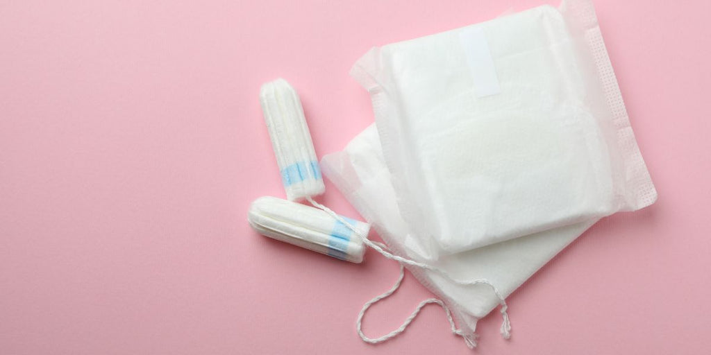 Disposable menstrual pads
